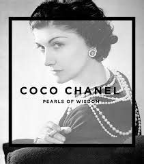 why do we celebrate coco chanel|Coco Chanel business woman.